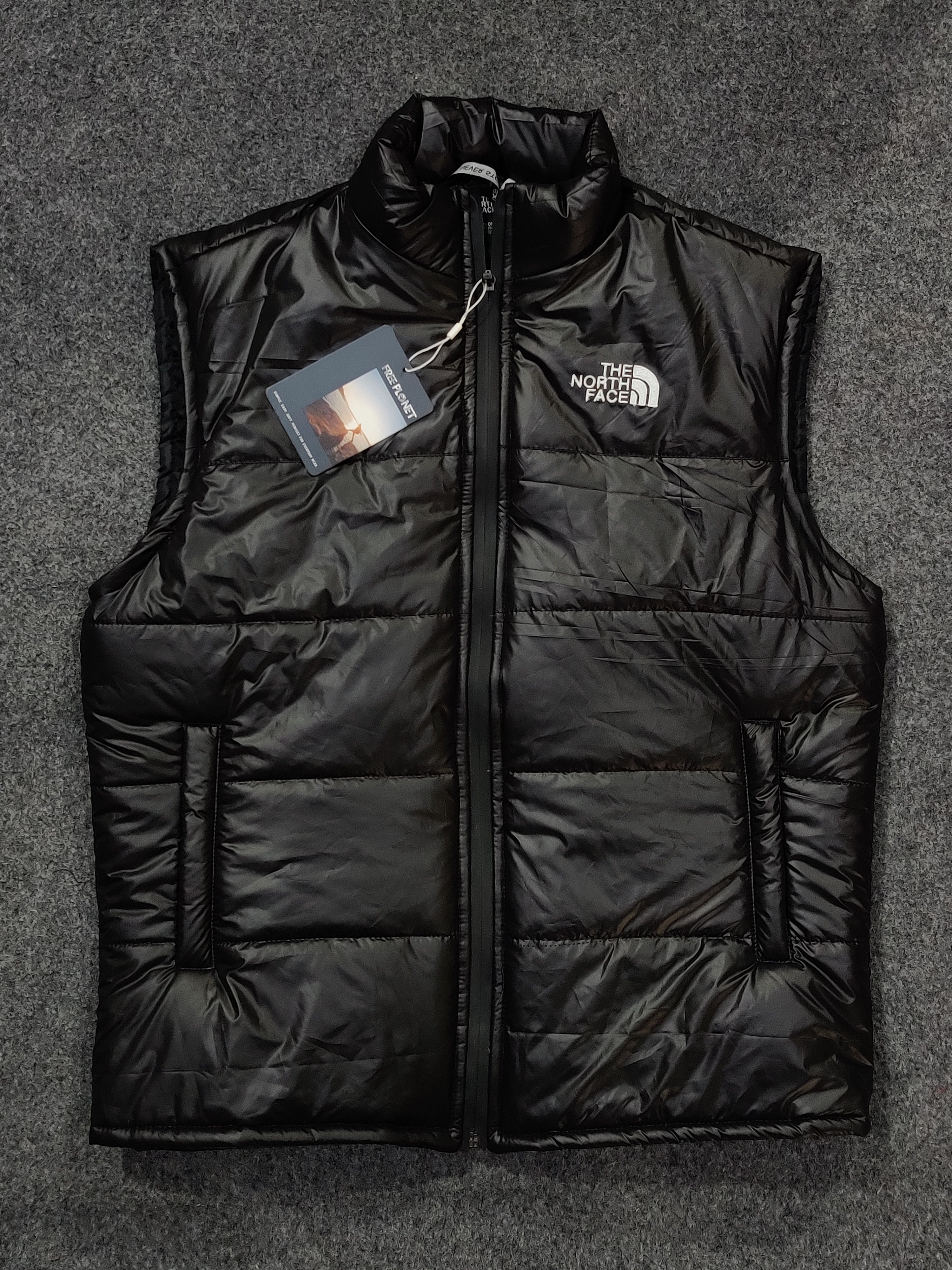 The North Face Gilet - Black