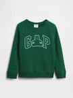 Gap Bear Unisex Sweatshirt - Green - Brand Store