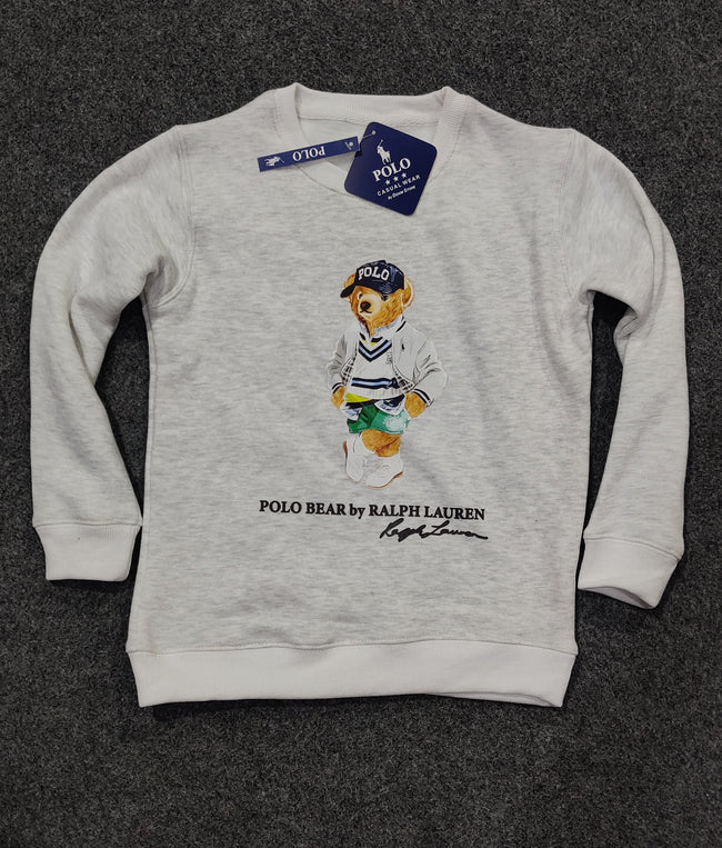 Polo Cap Bear - Grey - Brand Store