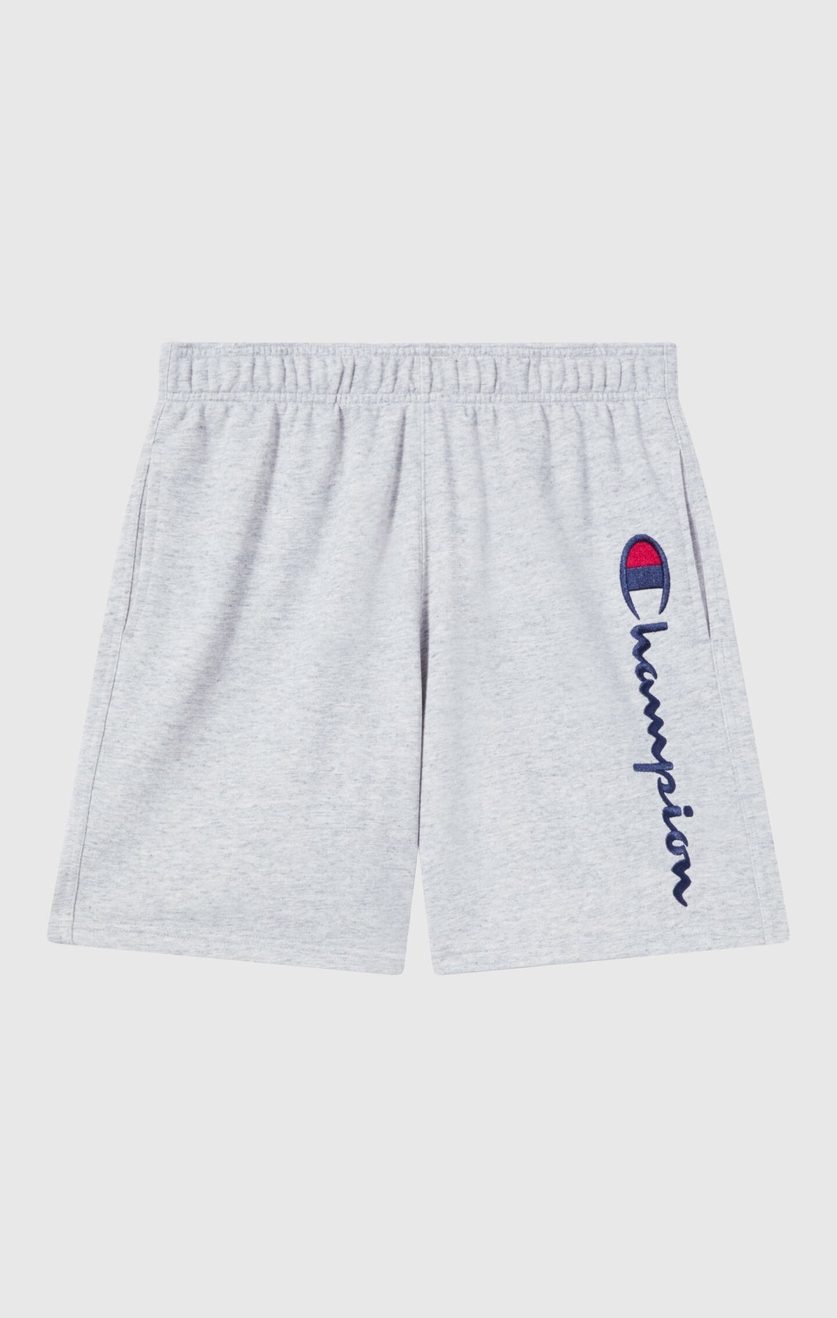 CHAMPION Lightweight French Terry Shorts - Grey - Brand Store