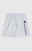 CHAMPION Lightweight French Terry Shorts - Grey - Brand Store