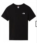 The Northface Boys Chest Logo Tee - Brand Store