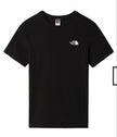 The Northface Boys Chest Logo Tee - Brand Store