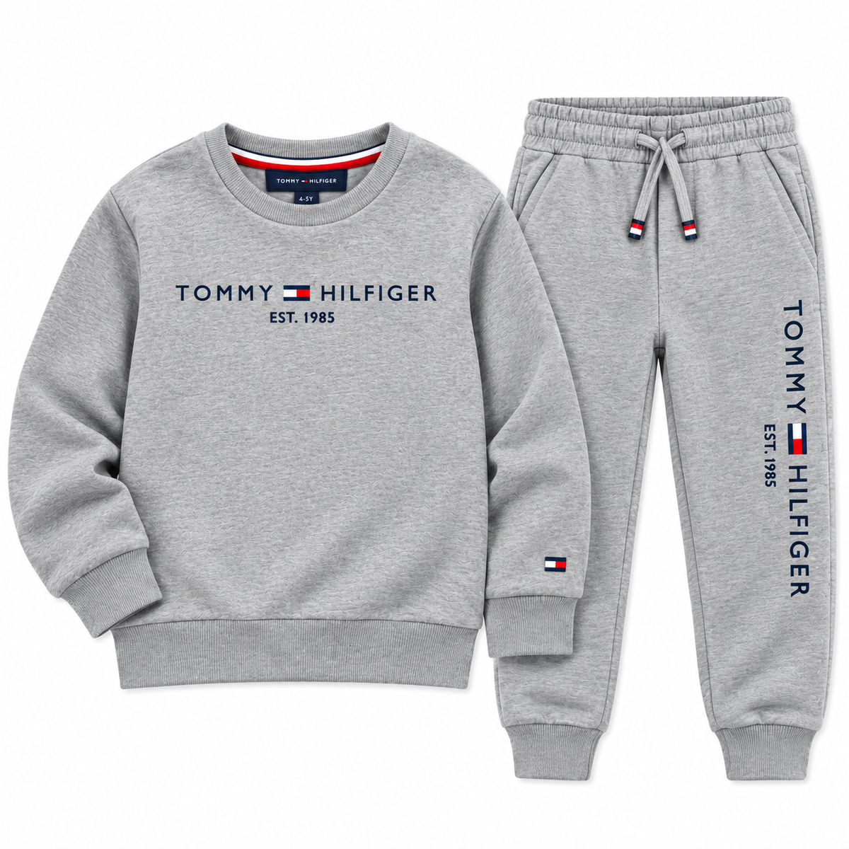 Tommy Classic Twin Set (Unisex)