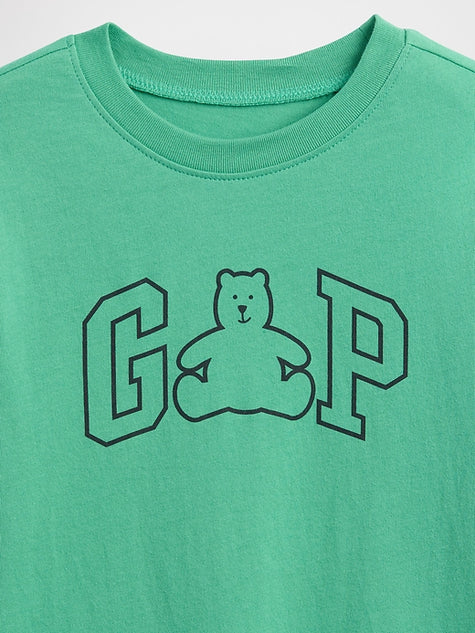 Gap Baby Teal Green Tee