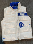 Hugo Down Puffer Sleeveless Jacket