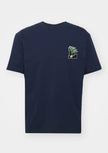 LCST Panne patch Tee - Navy - Brand Store