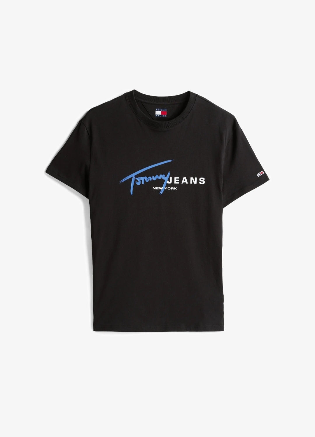 Graffiti Signature Logo T-Shirt