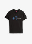 Graffiti Signature Logo T-Shirt