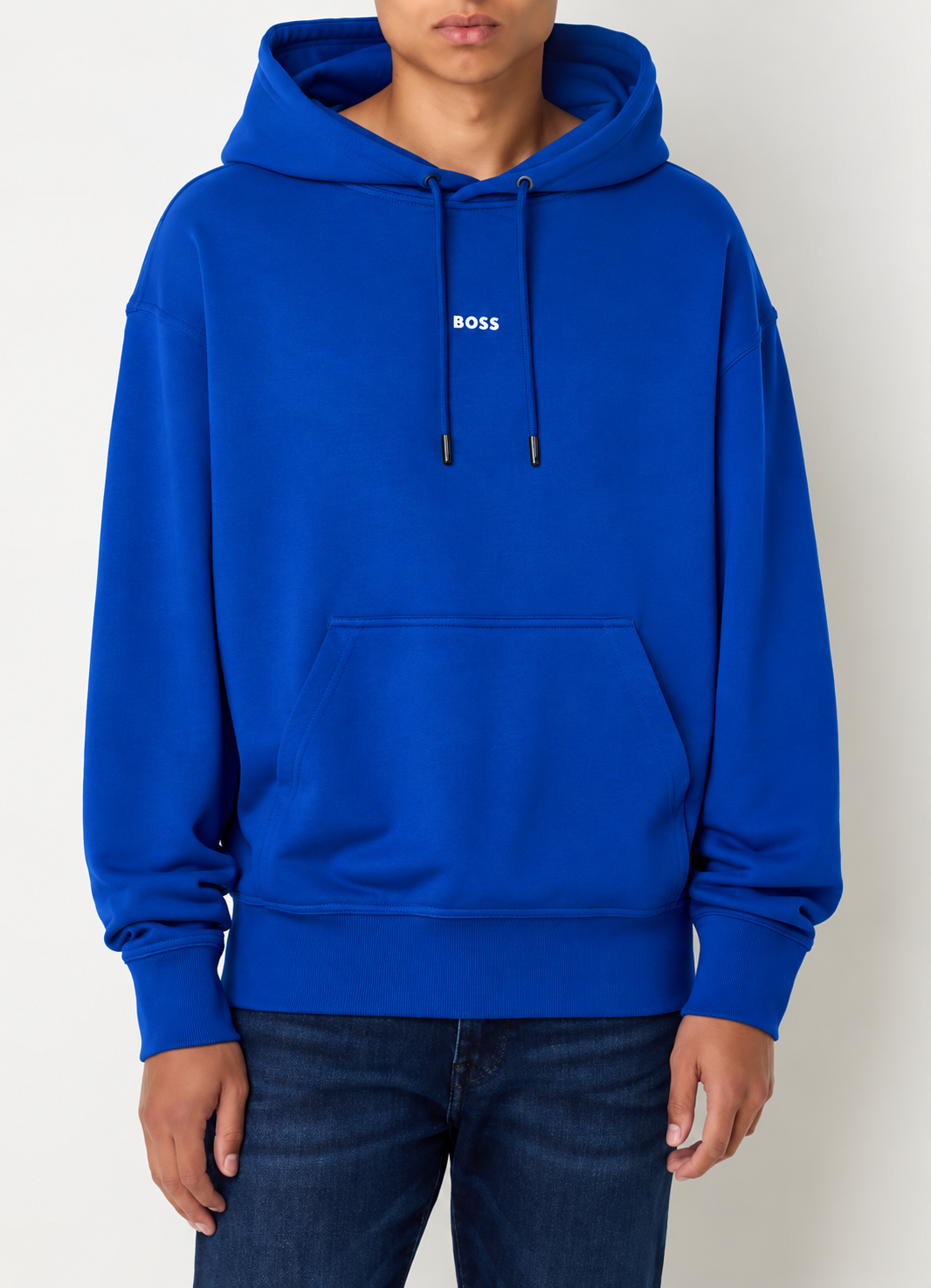 HGOBOSS  Center Logo Hoodie