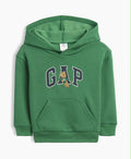 Gap Bear Unisex Hoodie Green