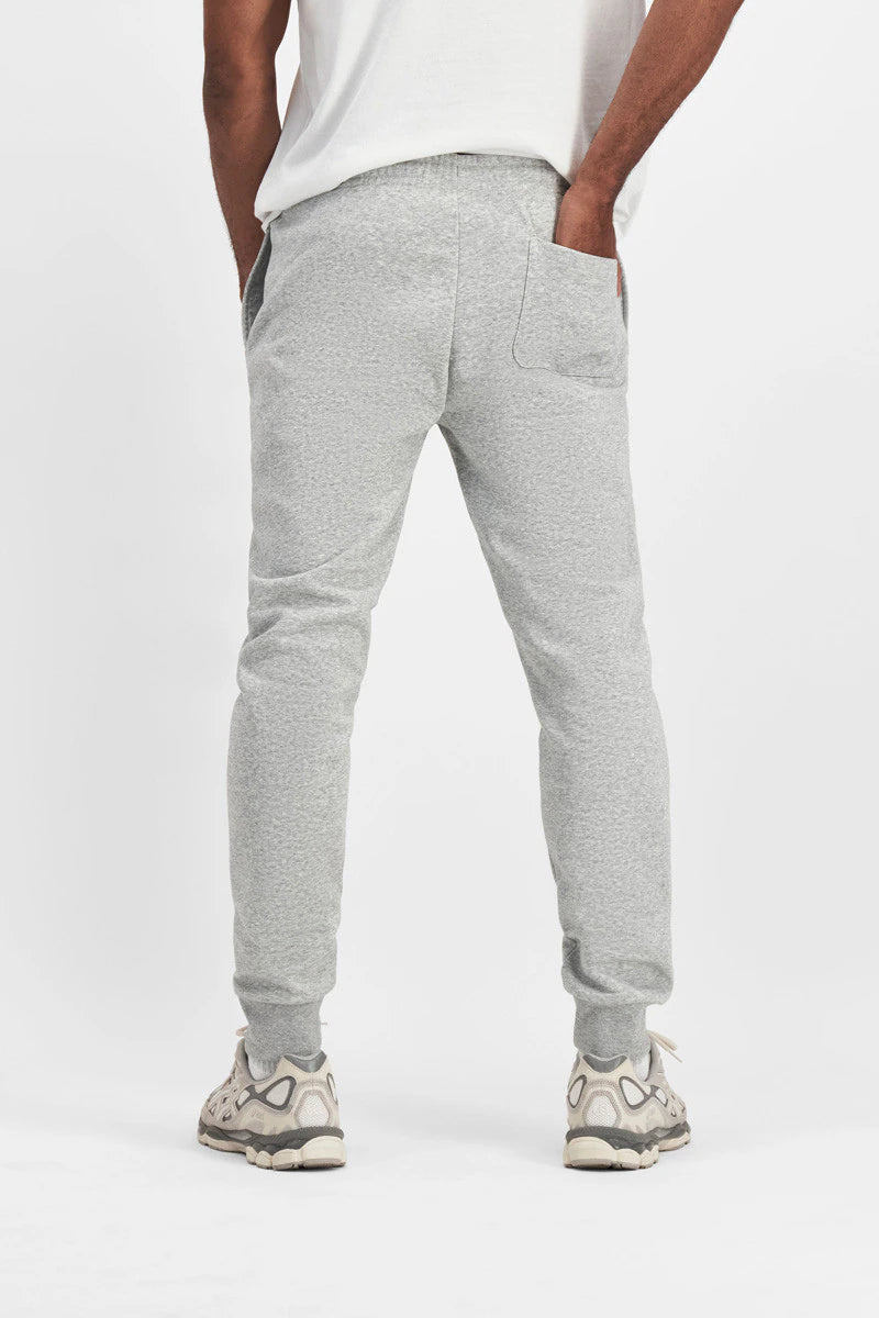 Champion Embroidered Logo Jogger Trouser - Gray