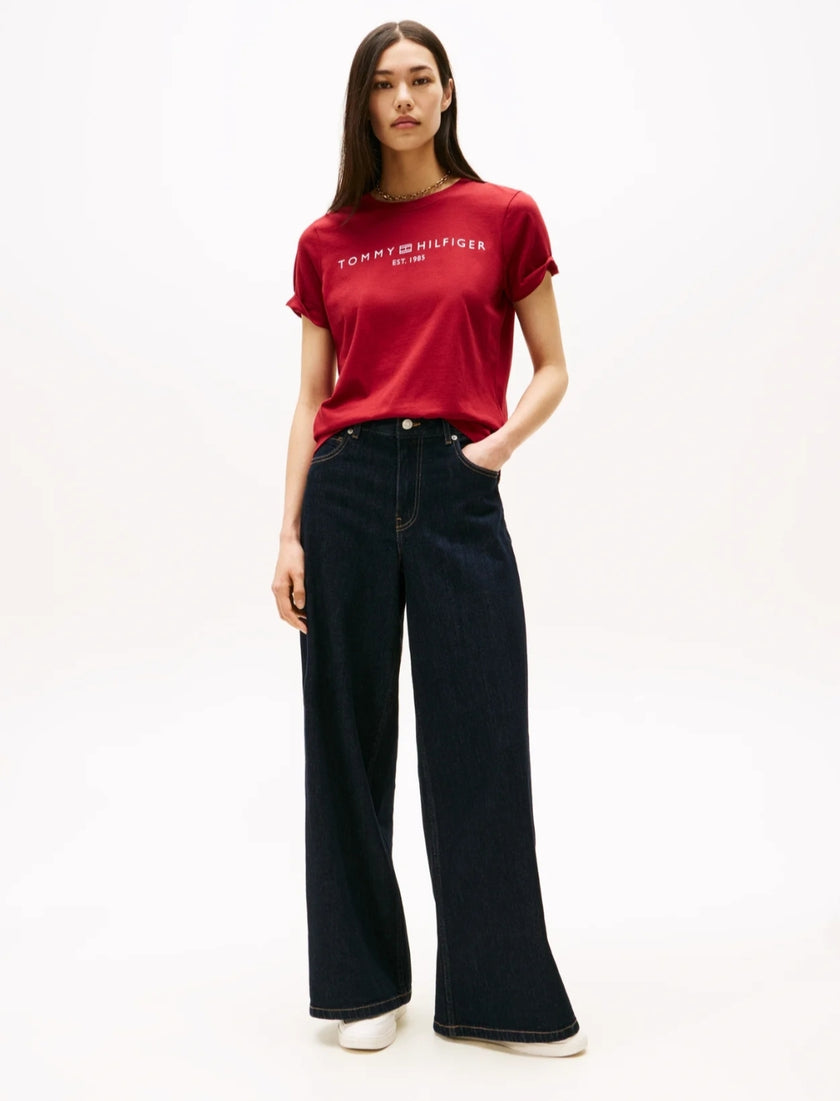 Tommy Classic 1985 Basic Tee