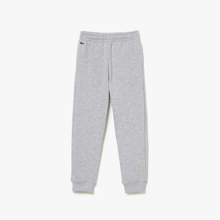 Lacst Terry Trouser - Gray - Brand Store