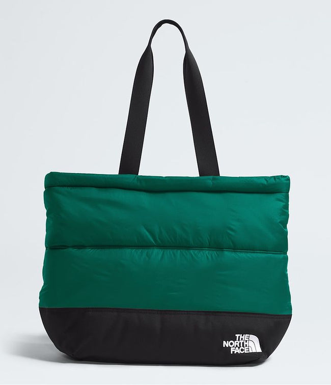 The Northface Nuptse Tote /Green - Brand Store