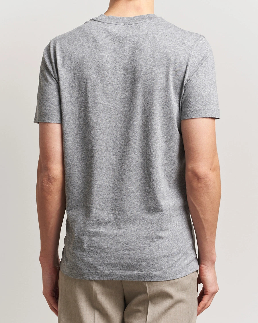 MONCLER Patch Logo Tee