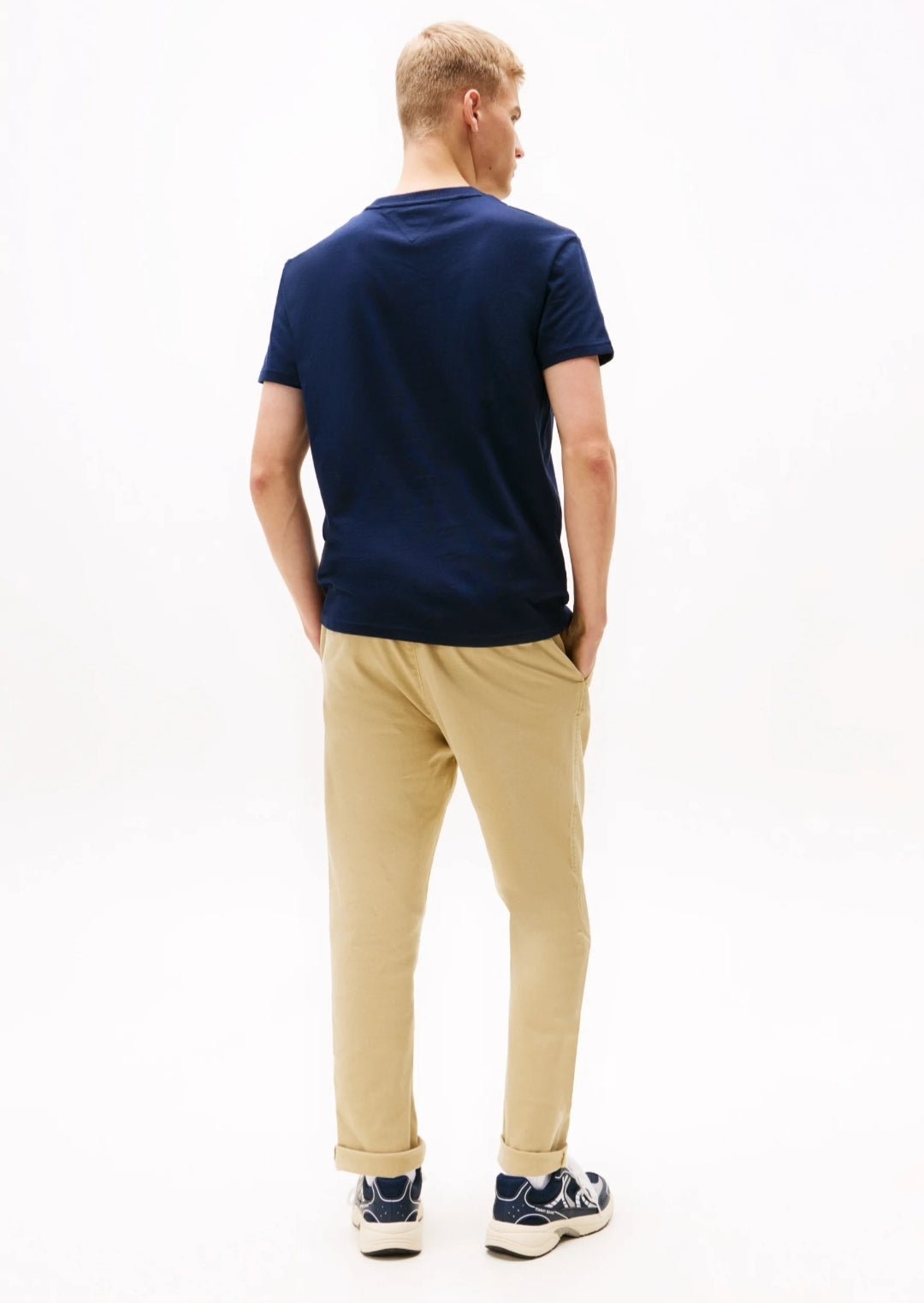 Graffiti Signature Logo T-Shirt