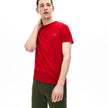Lacst Basic Logo Tee - Red