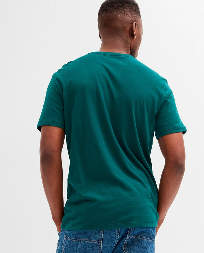 Gap Arch Logo Tee - Black - Brand Store