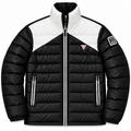 Guess Refletive Jacket - Black/White