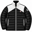 Guess Refletive Jacket - Black/White