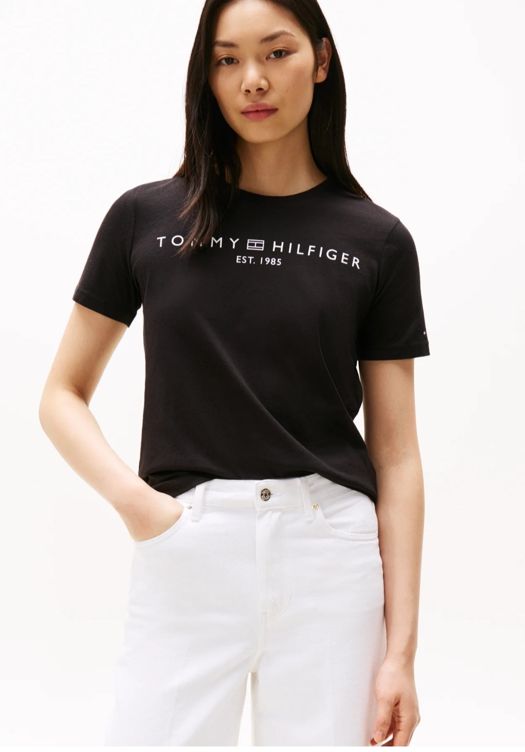 Tommy Classic 1985 Basic Tee
