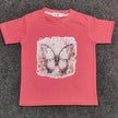 Gap Love Girls Tee - Pink - Brand Store