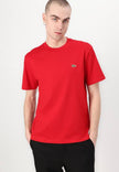 Lacst Basic Logo Tee - Red