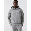 Tommy Flag Logo Tracksuit - Grey