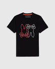 Psycho Bunny Kids Tee
