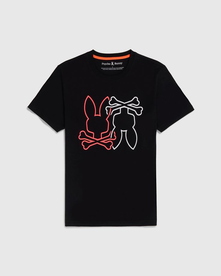 Psycho Bunny Kids Tee