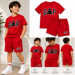 Gap Kids 2 Piece Short Set - Red