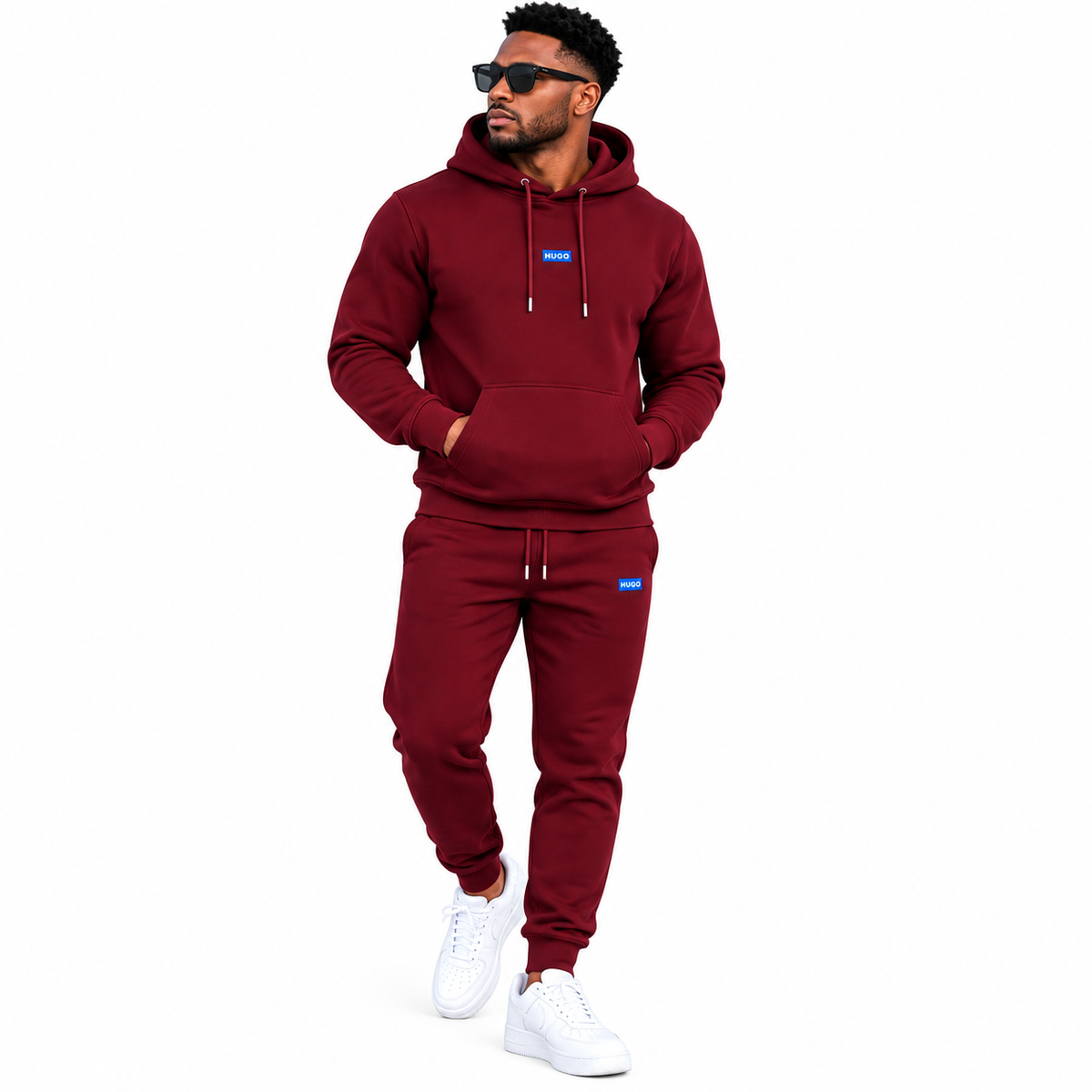 HGO Center Logo Tracksuit