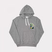 LCST Pennants L Badge Hoodie - Grey - Brand Store