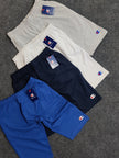 Champion Relaxed Shorts - Gray - Brand Store