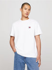 Tommy Badge Logo T Shirts - Brand Store