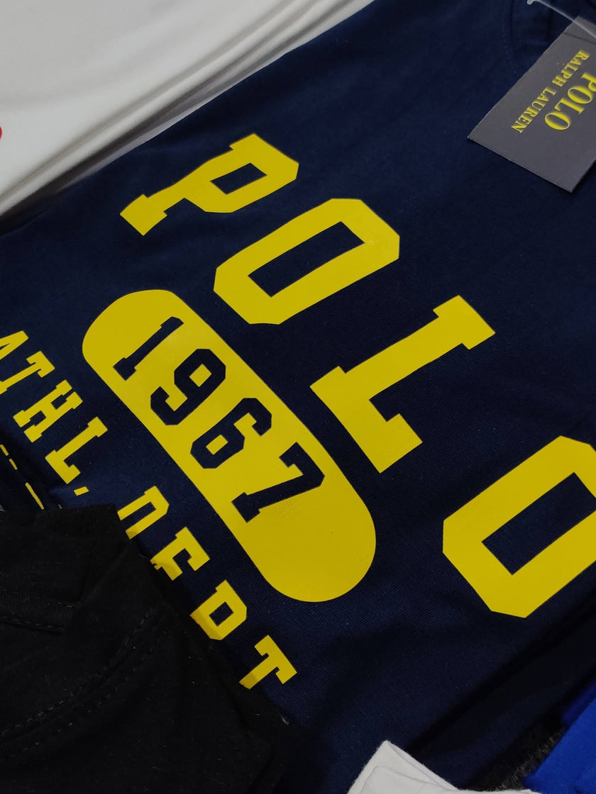 Polo T Mix T Shirts Deal 1