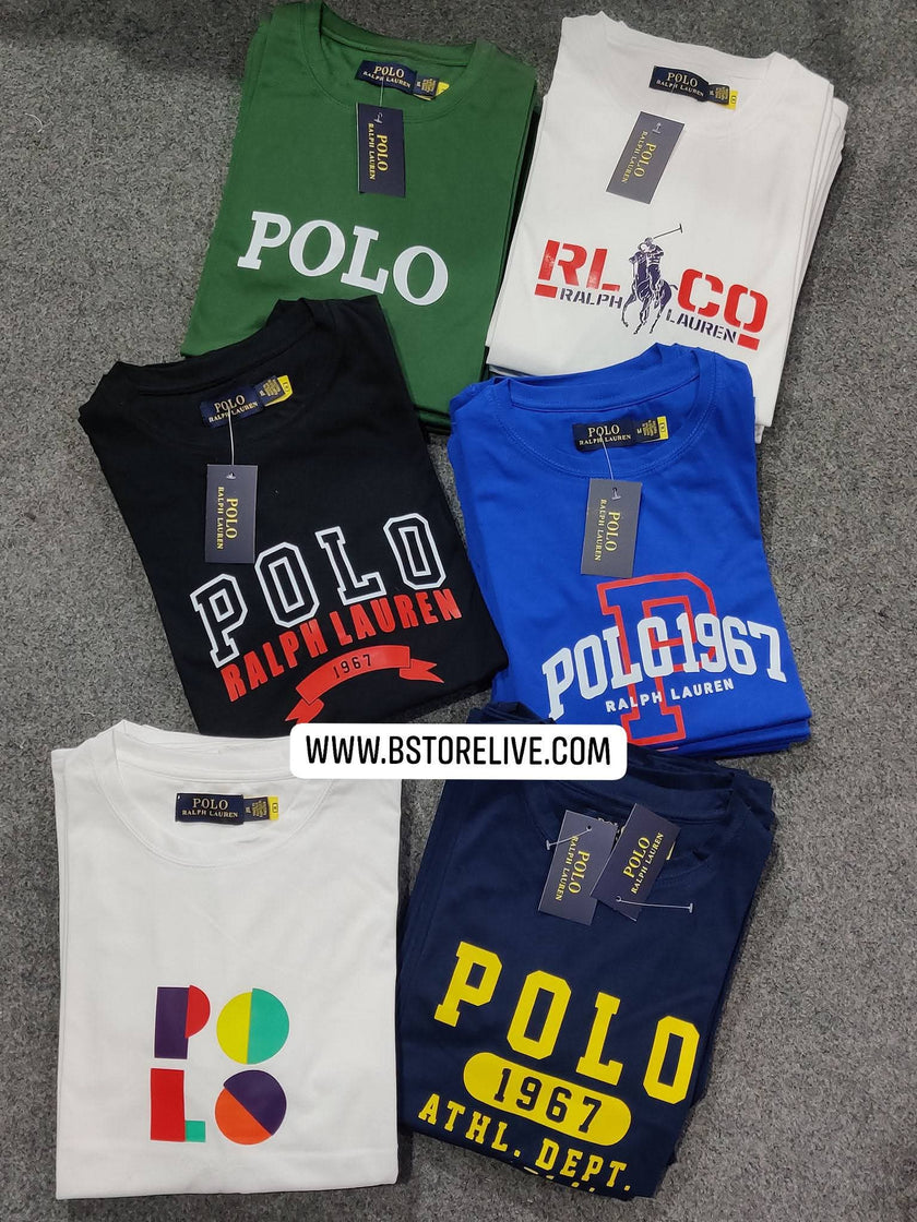Polo T Mix T Shirts Deal 1