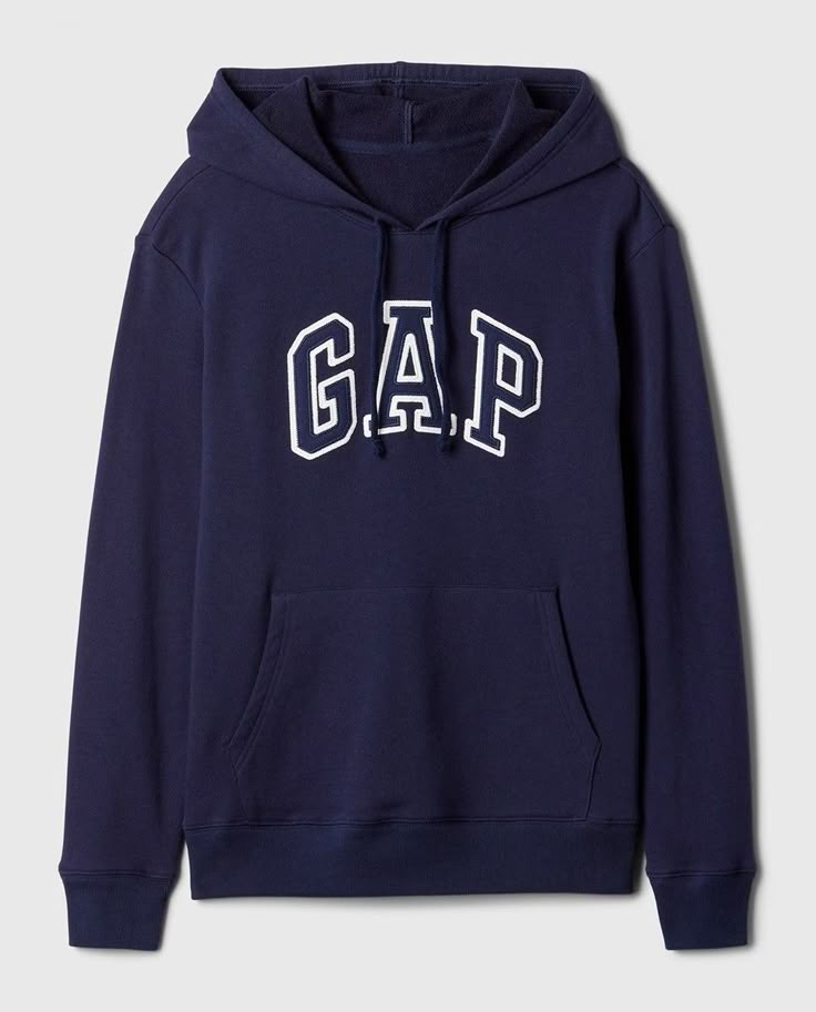 Gap Heritage Hoodie - Navy - Brand Store