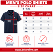 Lacoste Solid Polo Tee - Black