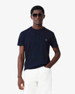 Lacoste Solid Tee - Navy