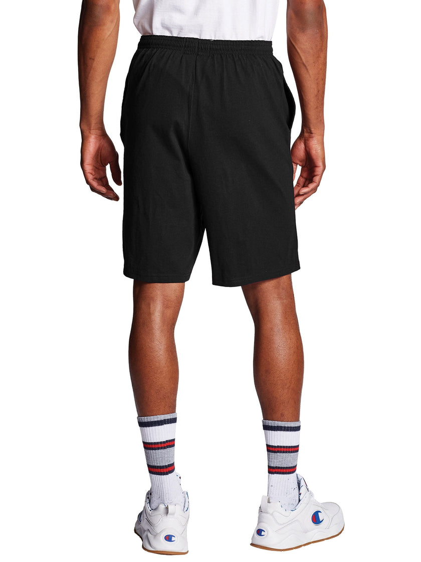 Champion Relaxed Shorts - Black - Brand Store