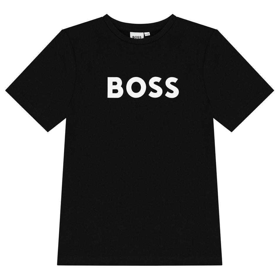 Bo'ss Kids Tee