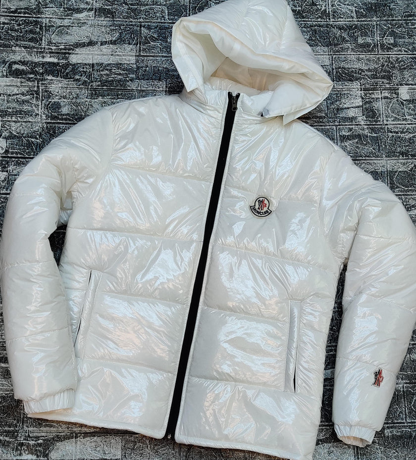 Moncler Shinny Double Paded Jacket - Brand Store