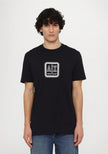 A|X Mid Logo Tee - Black - Brand Store