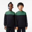 LCST Colourblock Sweatshirt - Green/Black - Brand Store