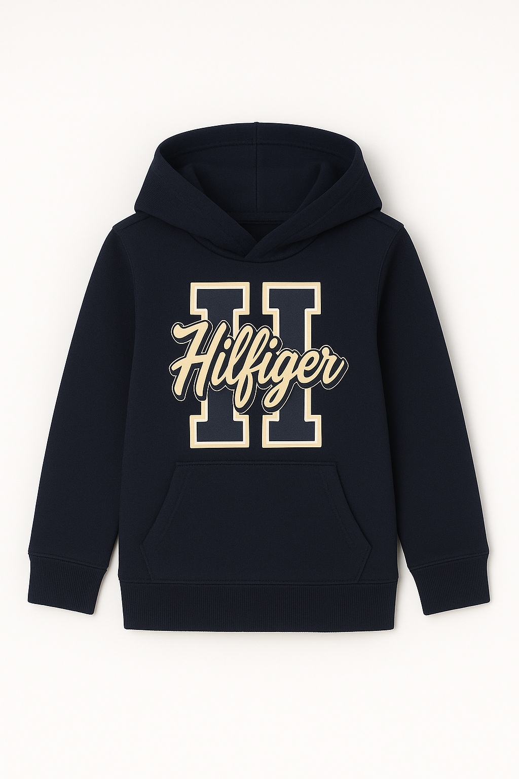 Tommy H Hoodies Unisex Kids