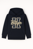 Tommy H Hoodies Unisex Kids