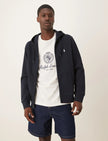 RL POLO Zipper Hoodie - Navy Blue