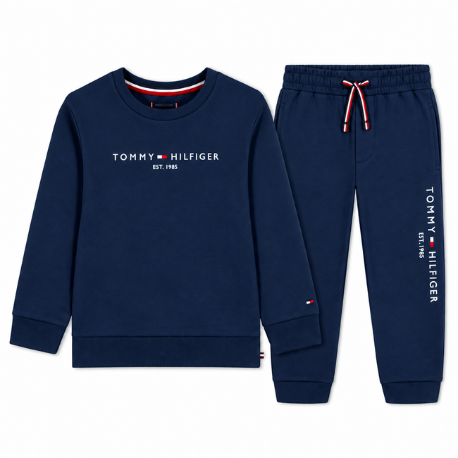 Tommy Classic Twin Set (Unisex)